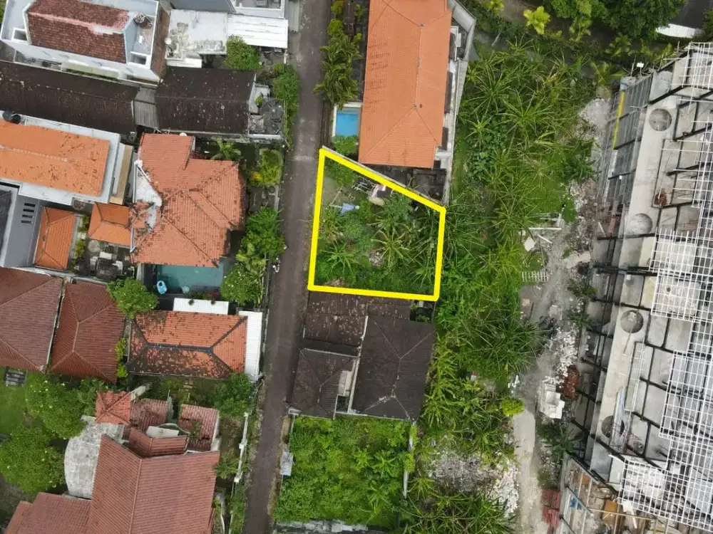 Land for Sale – Semat Berawa (Near Canggu Shortcut)