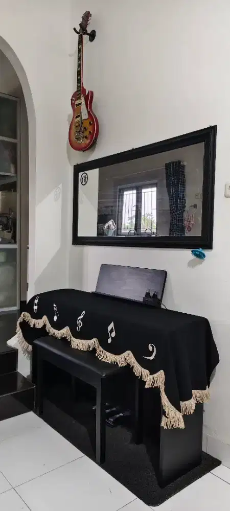 Dijual Piano second