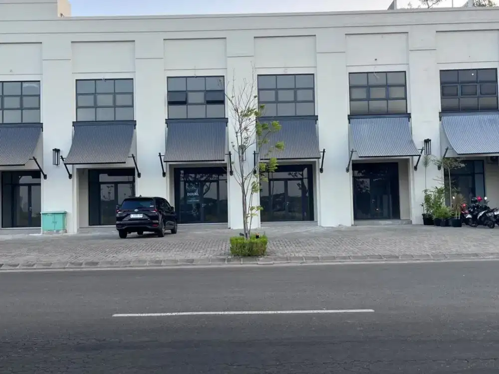 Rare !! Ruko Soho Royal Residence Dekat Organica BS07 Surabaya Barat 2 Lantai
