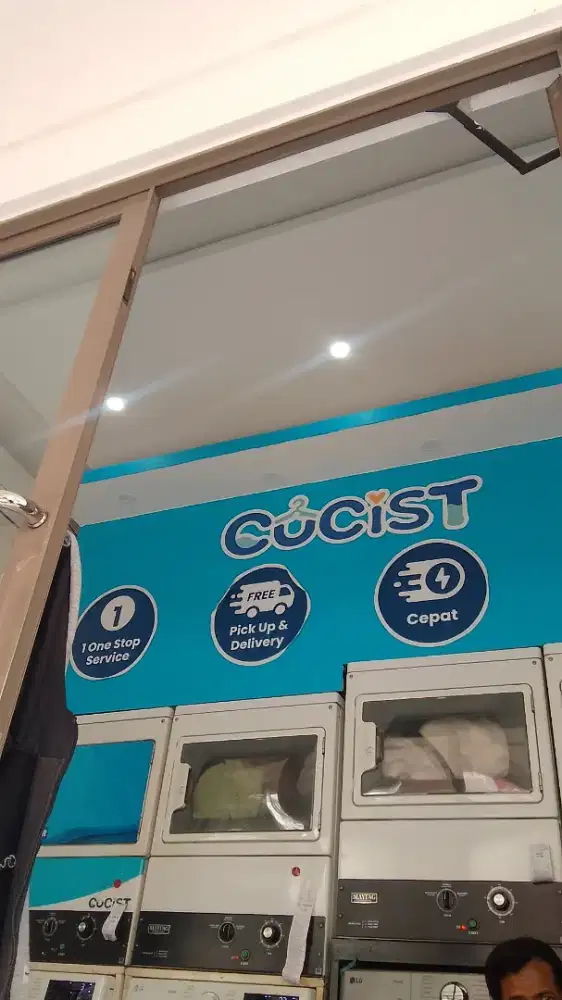 lowongan kerja laundry