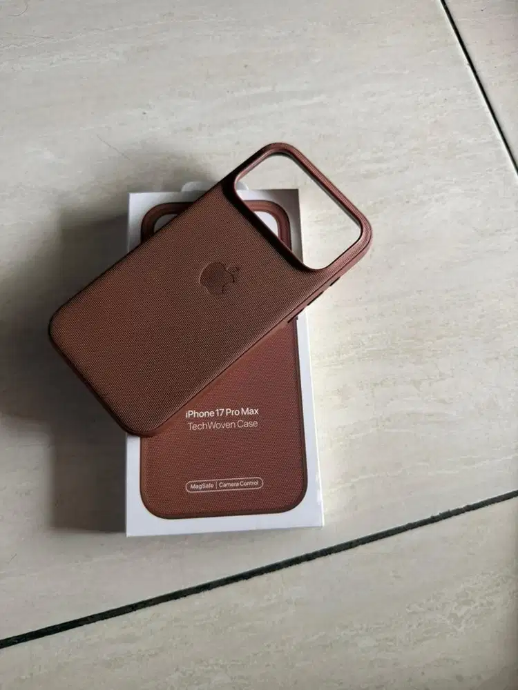 Case Iphone 17 Pro Max TechWoven
