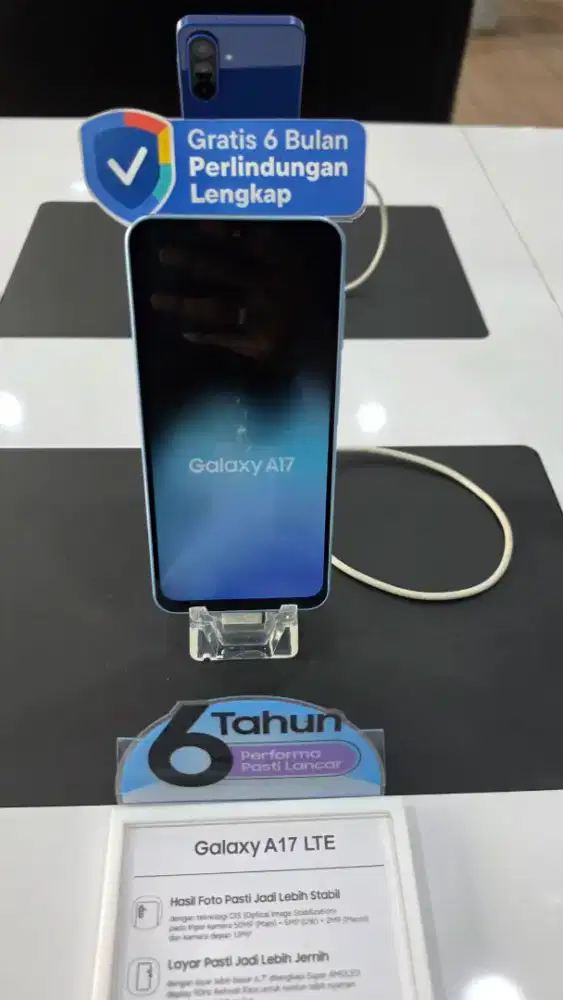 A17 LTE 8/256 hanya 3 hari