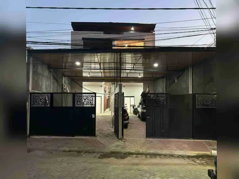 Terlaris Jual Kost Dkt UNAIR B, DR.Soetomo Pacar Kembang Tambang Boyo Surabaya