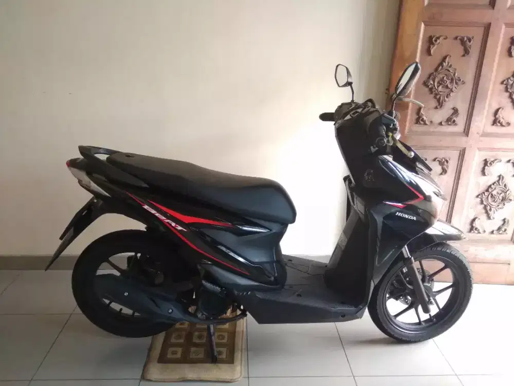 Honda All New Beat Sporty 2025 LED CBS 110