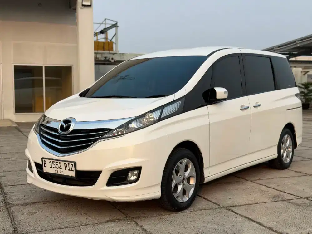 Biante 2.0cc skyaktif matic 2017