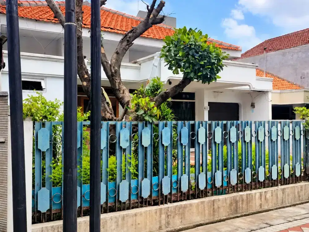 RUMAH MURAH SIAP HUNI BARATAJAYA SURABAYA.