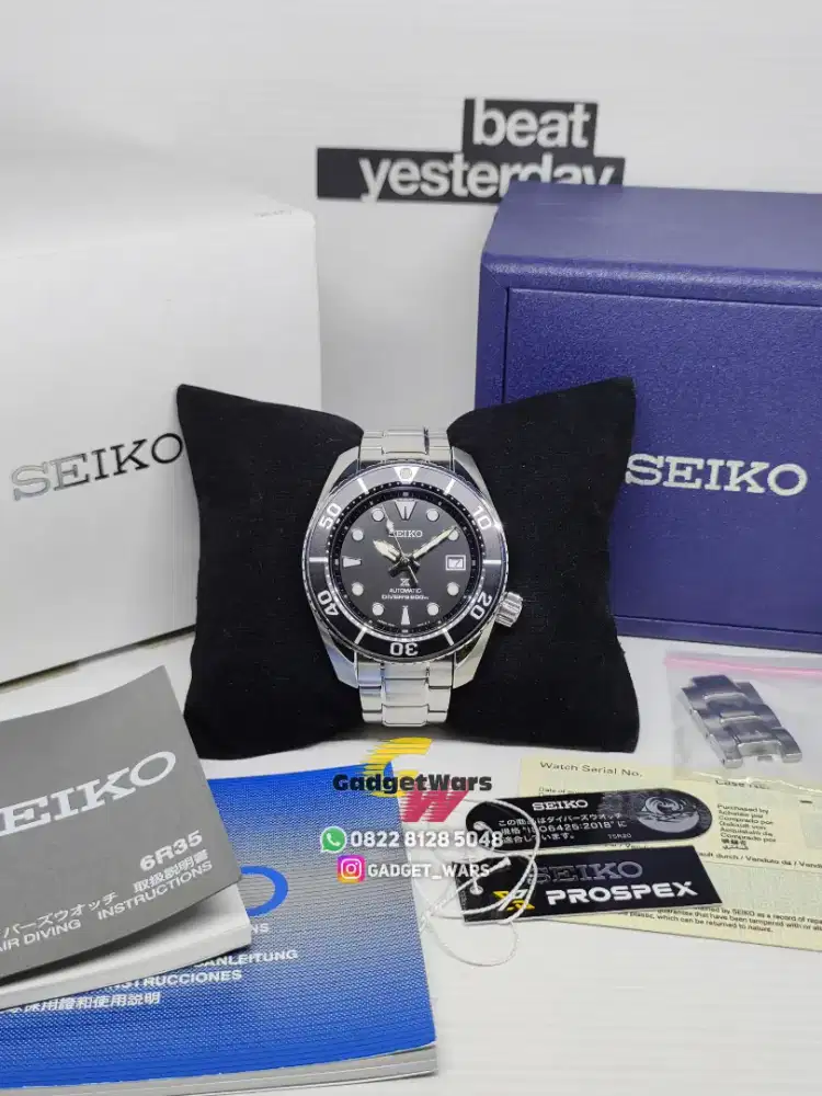 SEIKO PROSPEX SPB101J1 SUMO
