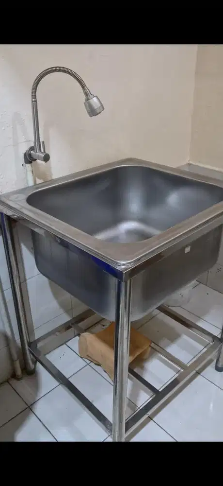 Wastafel Bak Cuci Piring ROYAL Stainless