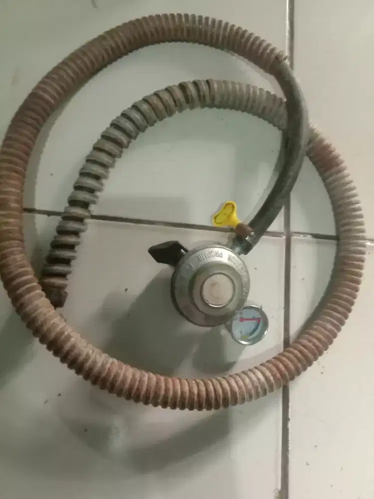 SELANG + REGULATOR NORMAL