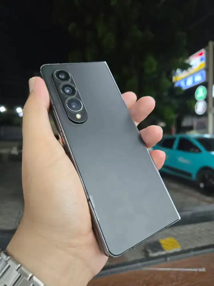 Samsung Fold 4 12/256Gb ex RESMI