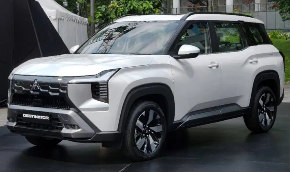 DP 80 JUTA: BAWA PULANG MITSUBISHI DESTINATOR ULTIMATE 2026