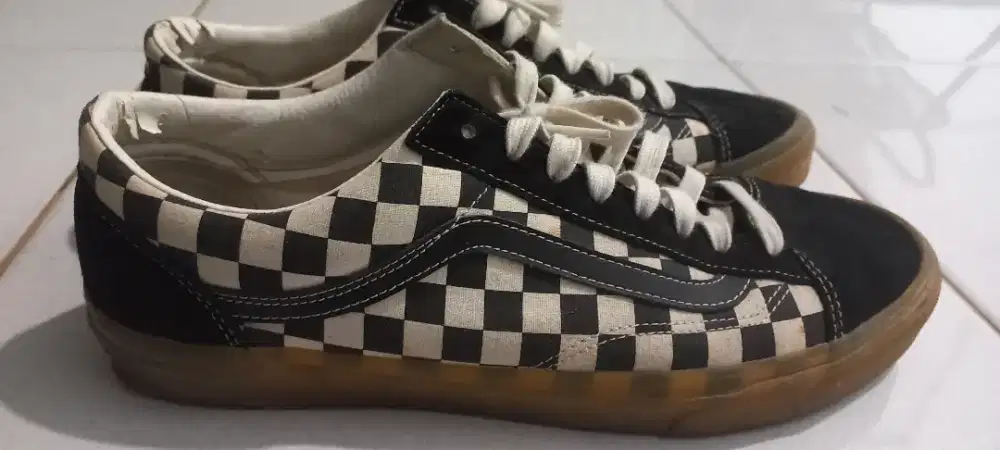 Vans Oldskool Checkerboard