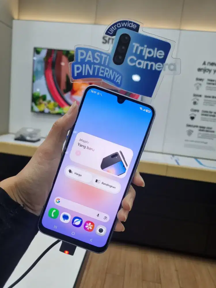 SAMSUNG GALAXY A18
