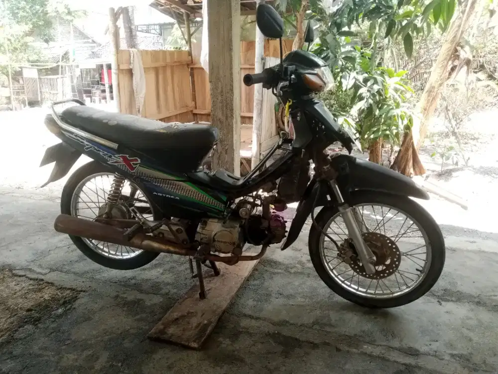mocin supra daihaiyo