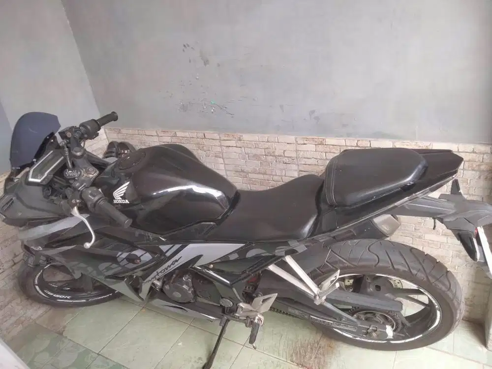 Jual Aja nih CBR  Facelife 2018