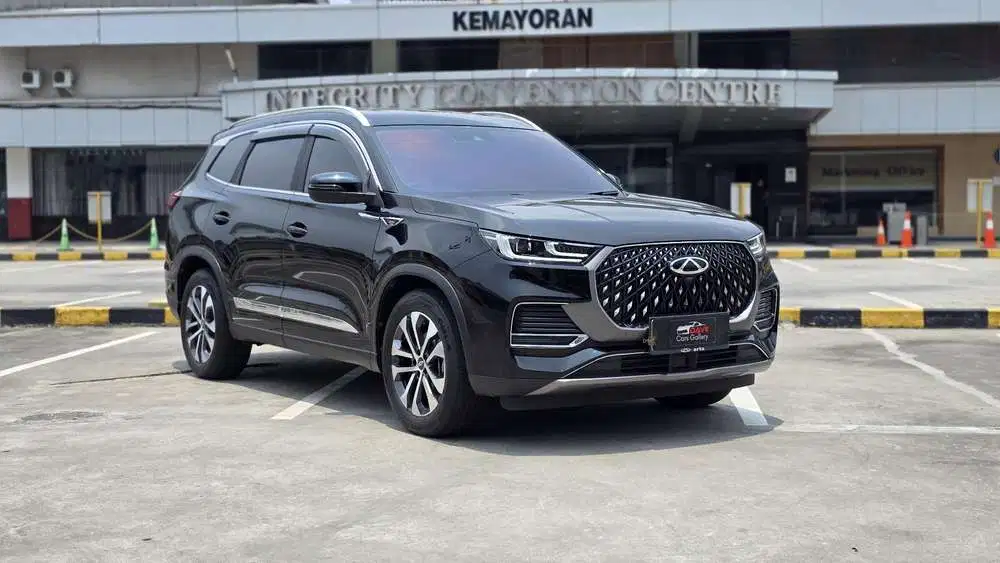 Chery Tiggo Premium 1.6 AT 2025