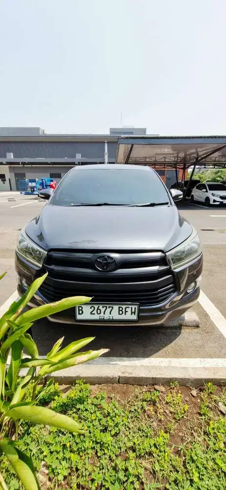 Toyota Kijang Innova 2016 Diesel