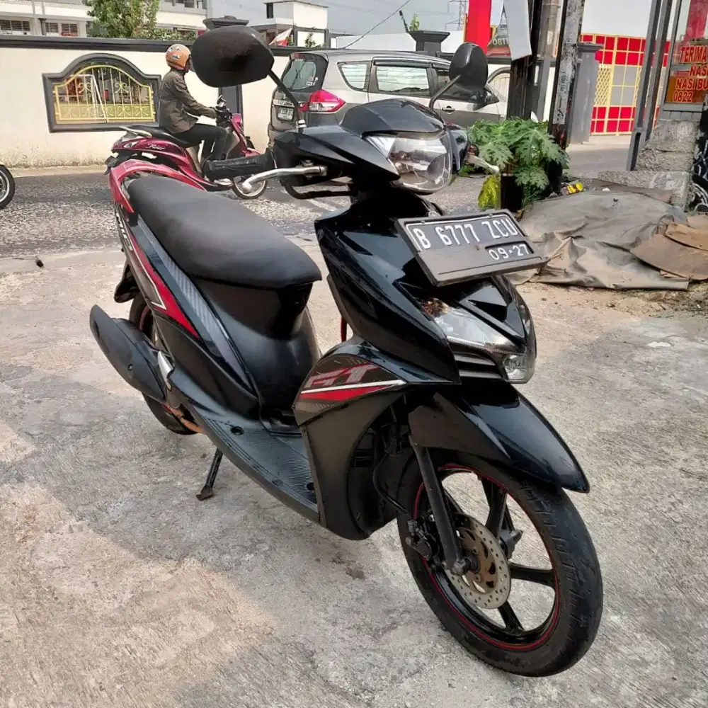 Mio gt tahun 2013