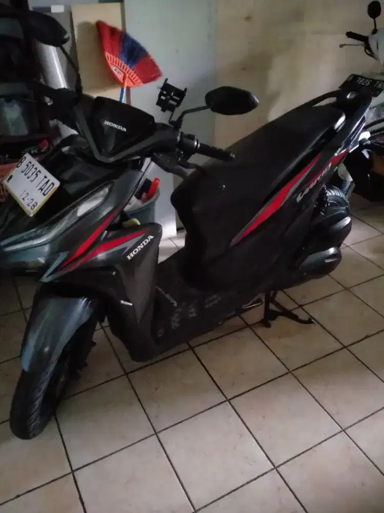 New Vario Iss 125