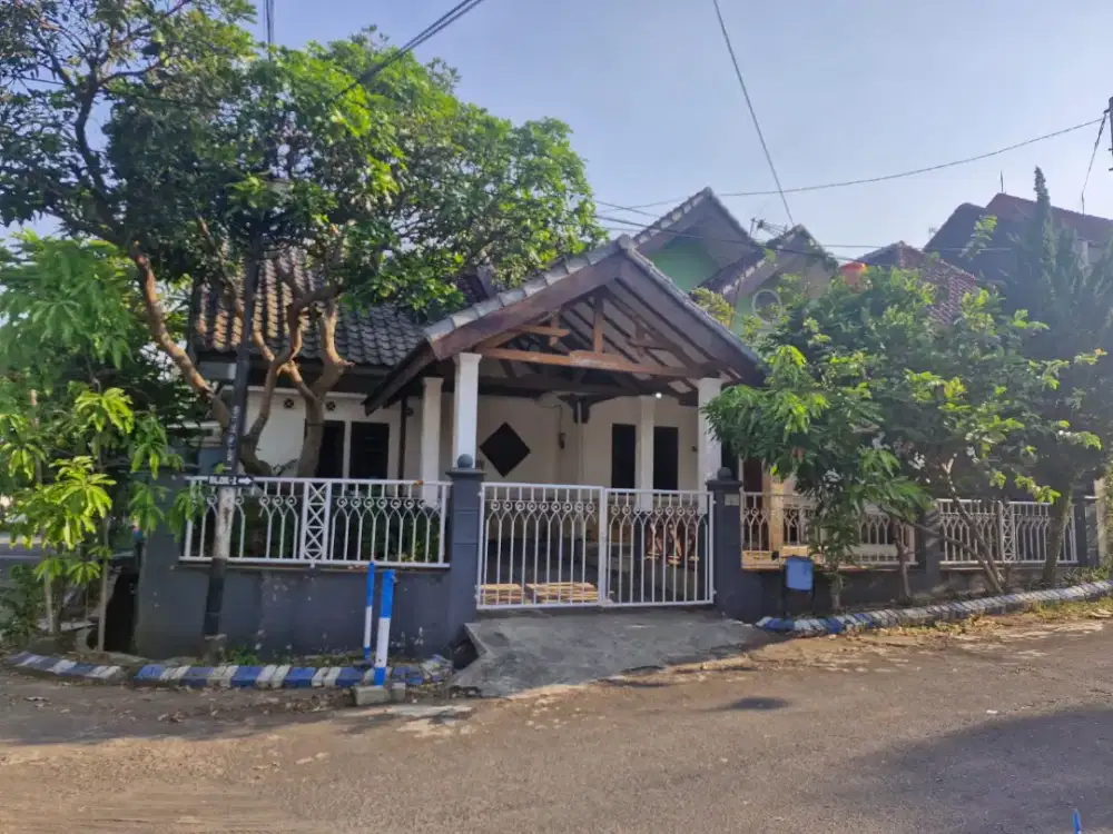 Kontrakan Mewah Kampus 3 UMM