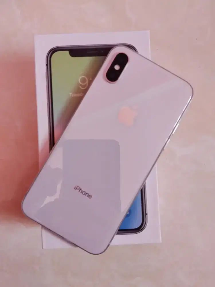 iphone x 256gb all operator imei register kemenprin