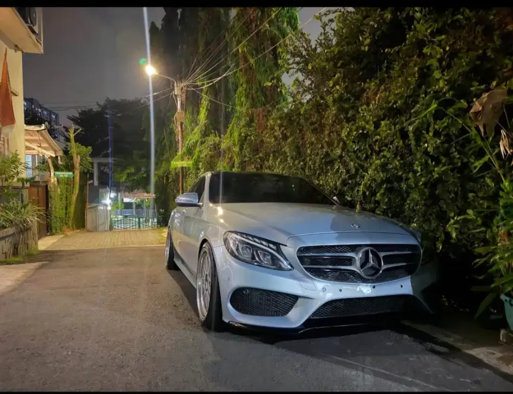 Mercedes benz C200 CBU