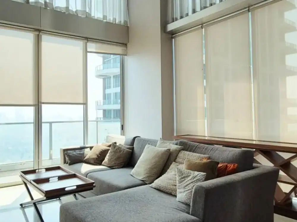 TURUN 1,5M! ROYAL PENTHOUSE KEMANG VILLAGE 273 M²