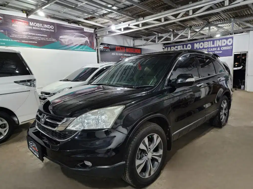 CRV 2.4 a/t 2011 Dp Suka 2
