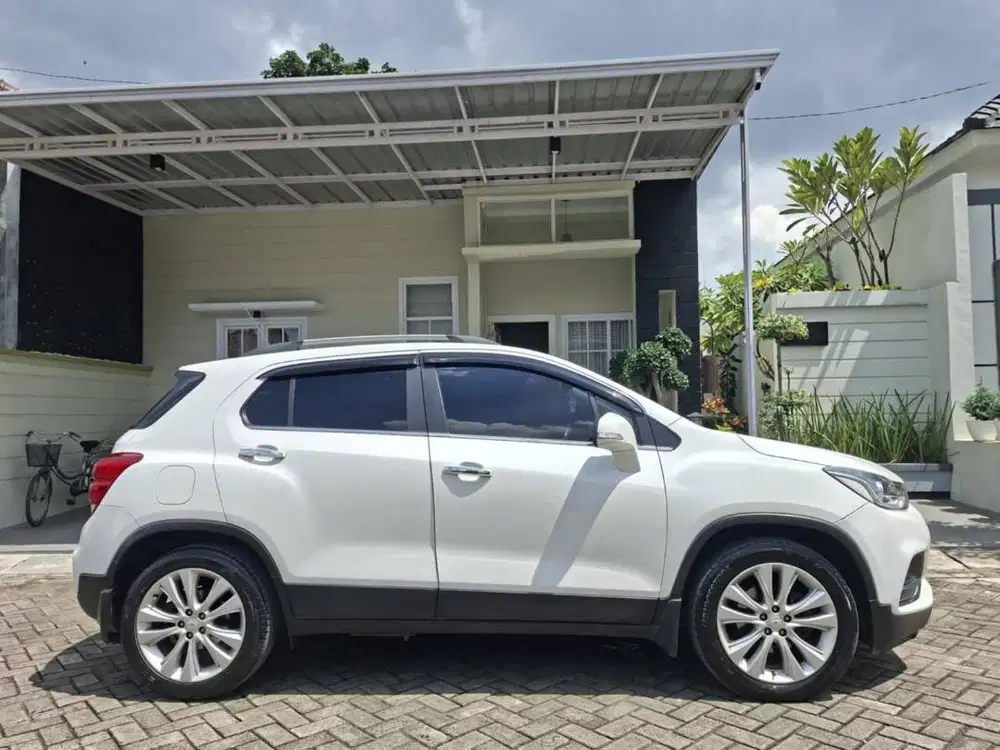 Chevrolet Trax LTZ 2017 Automatic