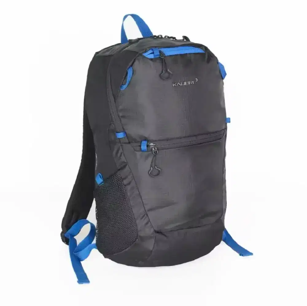 Tas backpack KALIBRE 100% ORI kondisi NEW FULLTAG, JOSS