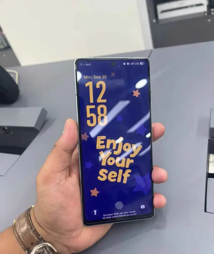 Infinix note 50 pro TT / BT dengan IP min IP 12 ajukan