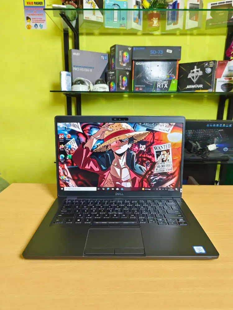 Laptop Dell latitude 5400 touchscreen
