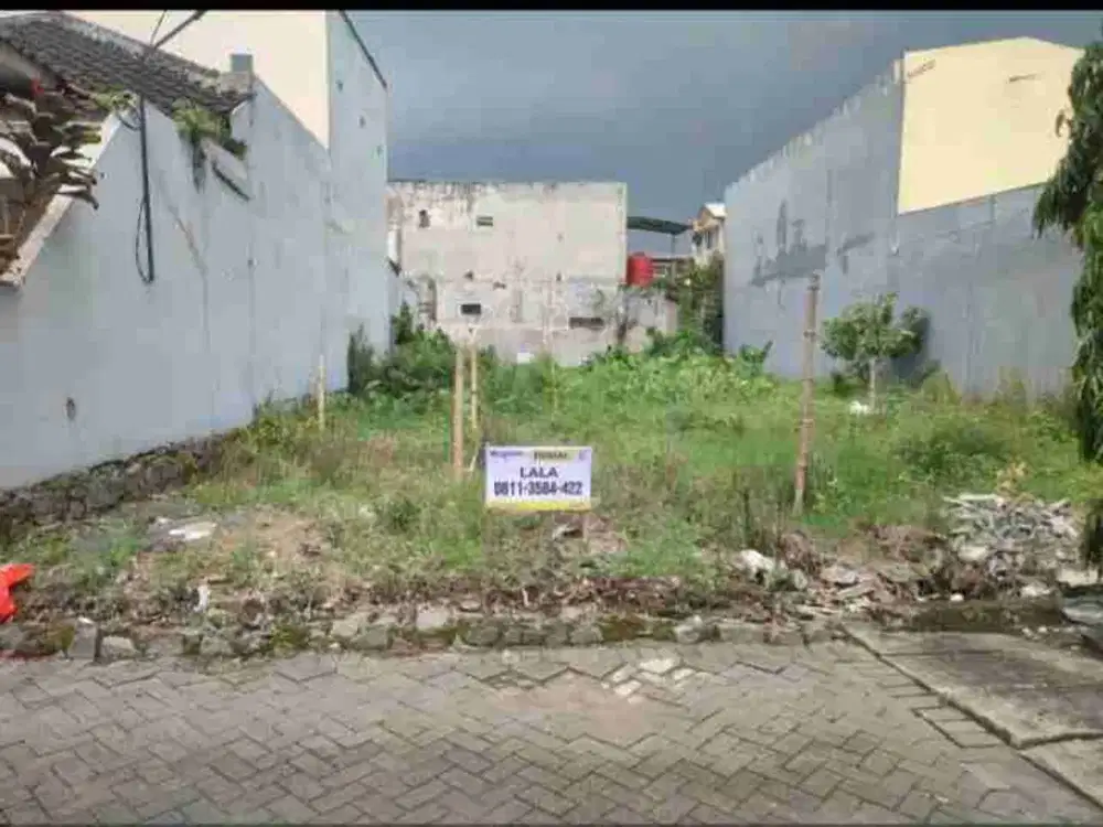 Turun Harga Tanah Papa Putih Suhat DEKAT kampus UB
