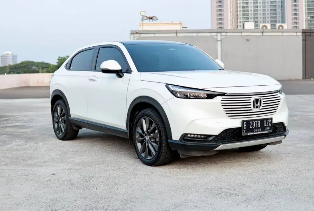 Honda HRV SE 1.5 Automatic 2022