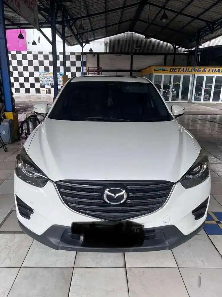 Mazda CX-5 2015 Bensin