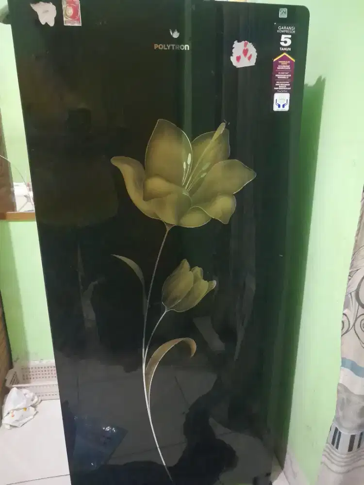 Kulkas Polytron 1 pintu