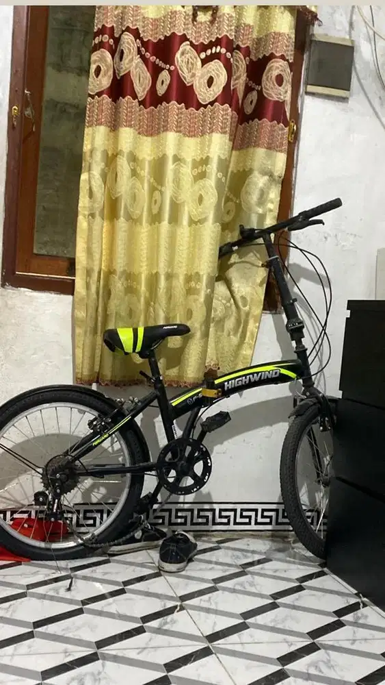 Sepeda anak uk 20 inci