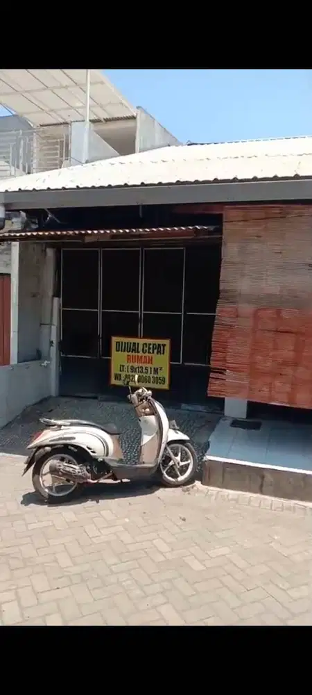 Di Jual Cepat, Harga Nego, Rumah di Taman Pinang Lokasi Strategis