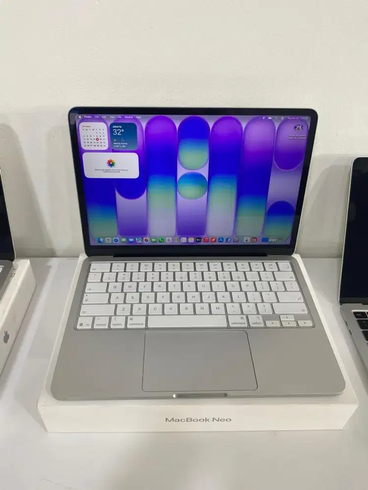 MacBook Neo 2026 8/512 13INCH FS