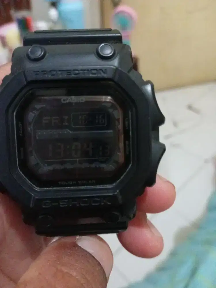 Dijual Jam Tangan Casio G-Shock GX-56BB-1