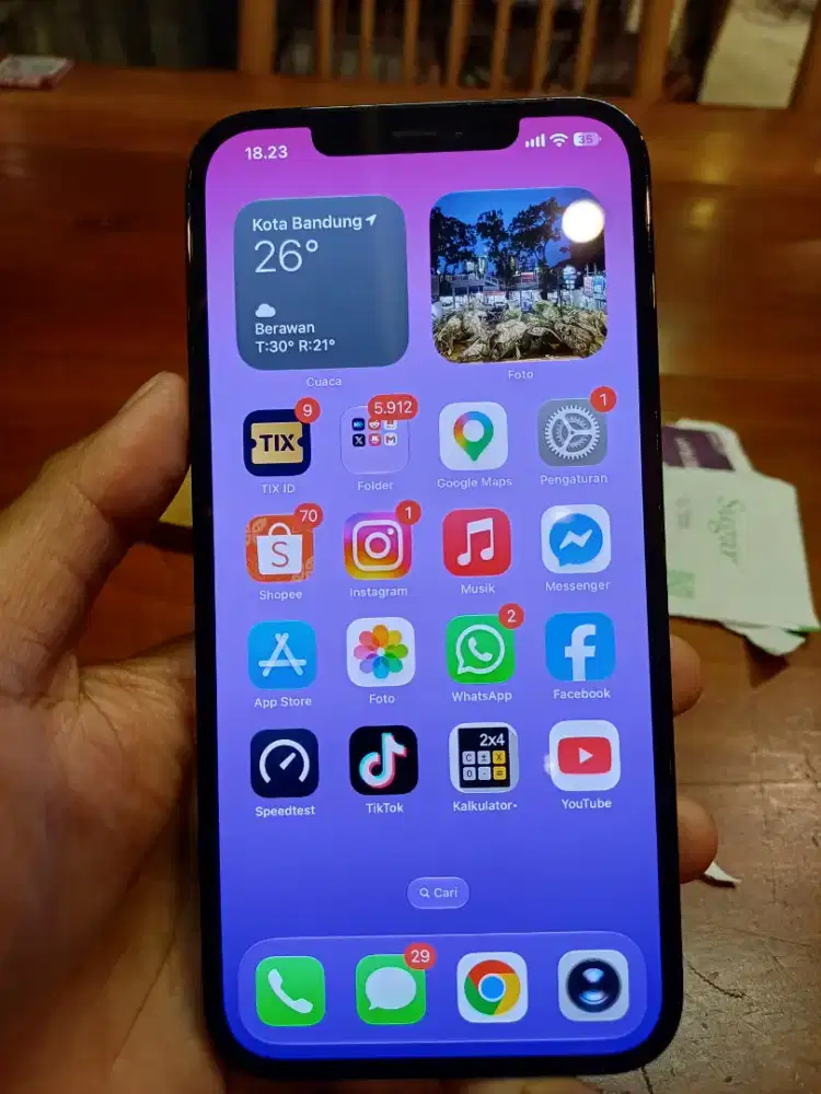iPhone 12 Pro Max 256gb iBox