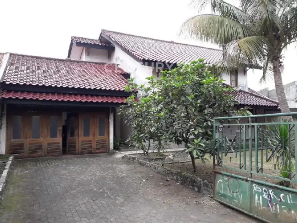Dijual Rumah Pangkalan Jati Cinere - Kota Depok