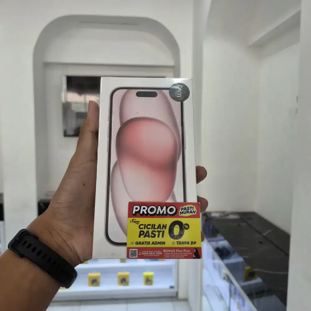 IPHONE 15 CASHBACK 1JUTAAN
