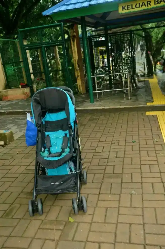 gendongan, baby chair, stroller