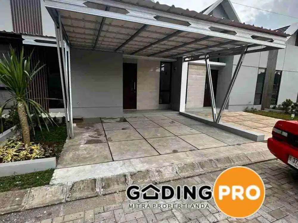 Kedaung Sawangan Depok. Rumah Dijual Siap Huni Dalam Cluster
