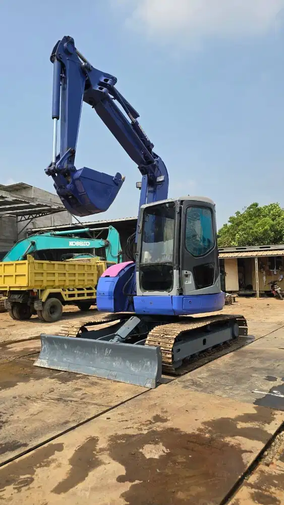 Komatsu Excavator PC 78UU-6 EO-Ex Japan 2019
