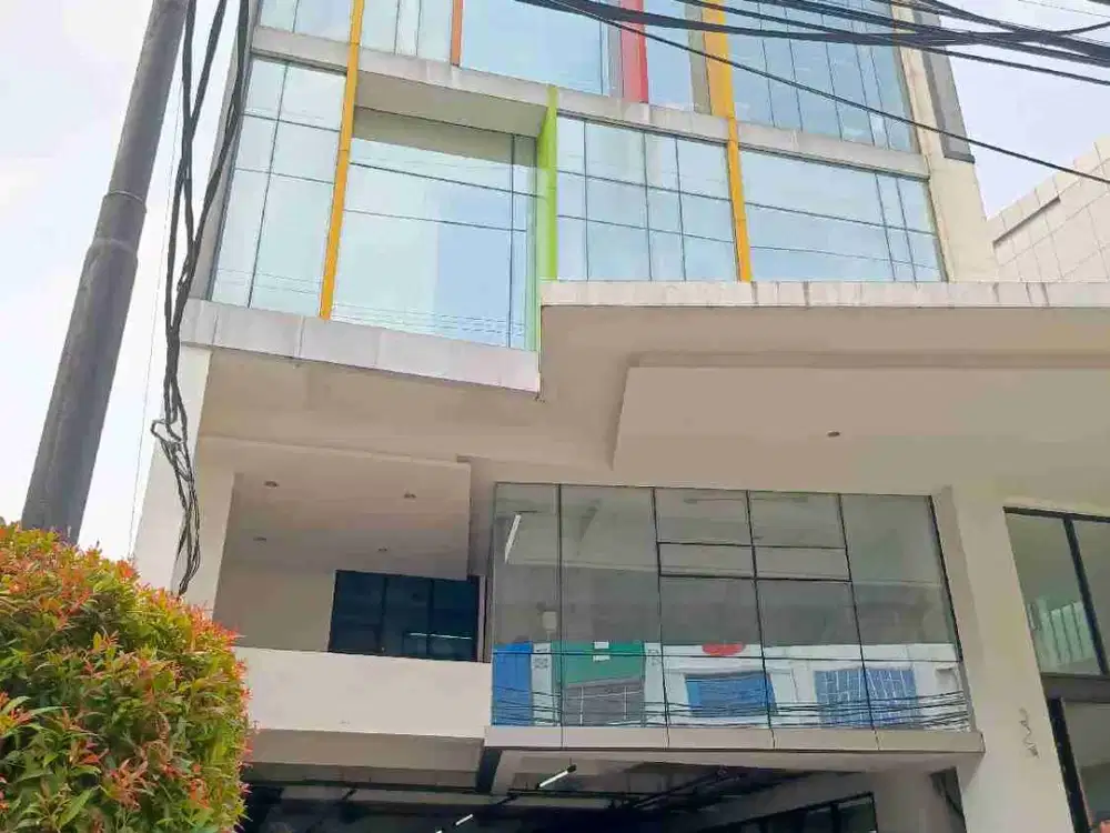 Jual Gedung Raya Fatmawati Jalan Kaki ke MRT