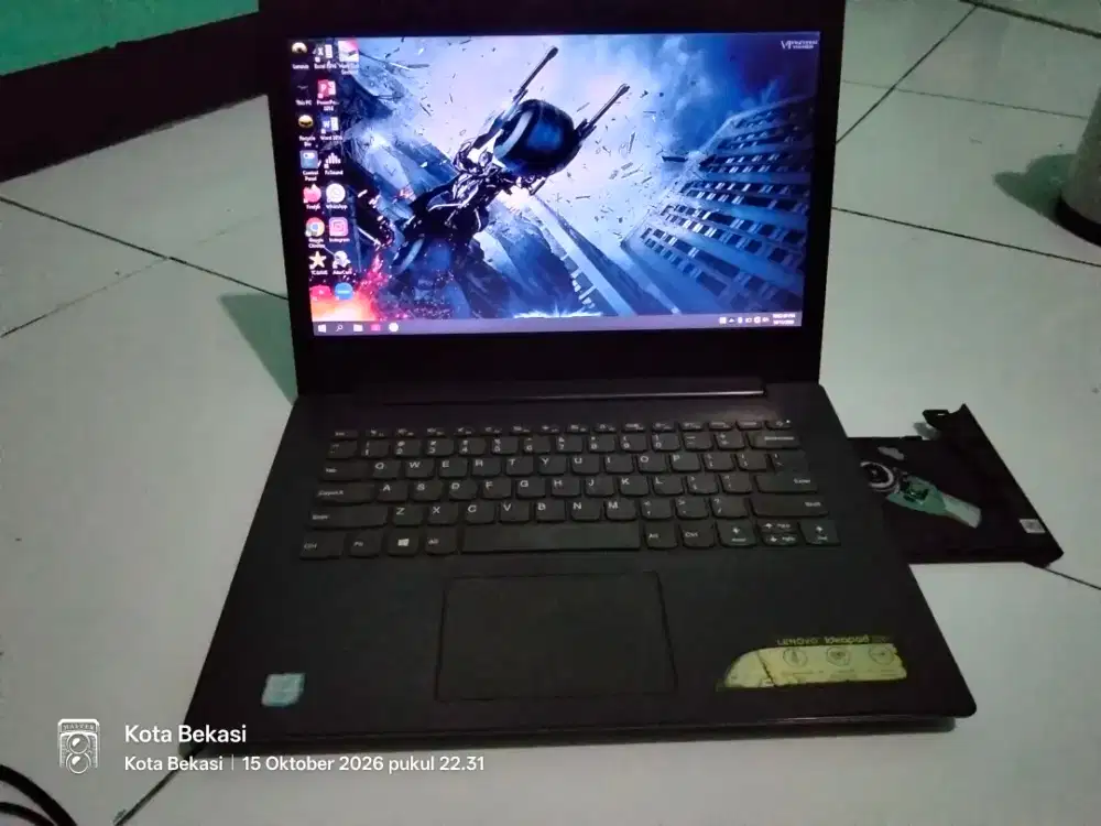 Jual Laptop Lenovo Ideapad 320
