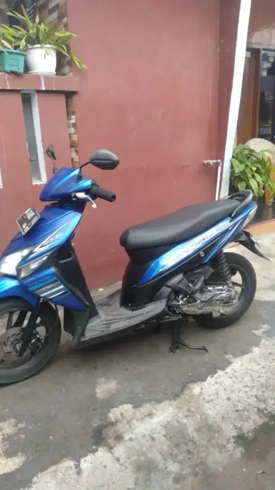 Honda Vario 2008 terawat