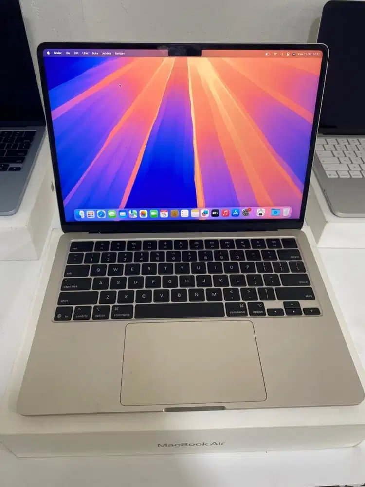 MACBOOK AIR M4 2025 16/256 13INCH FS